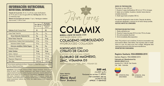COLAMIX BY JOHA TORRES