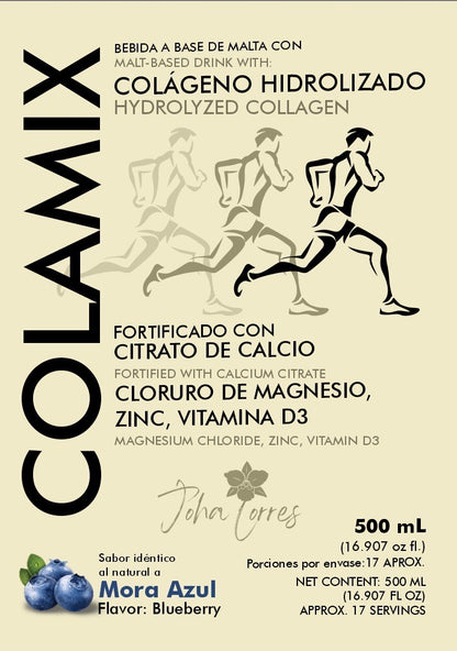 COLAMIX BY JOHA TORRES