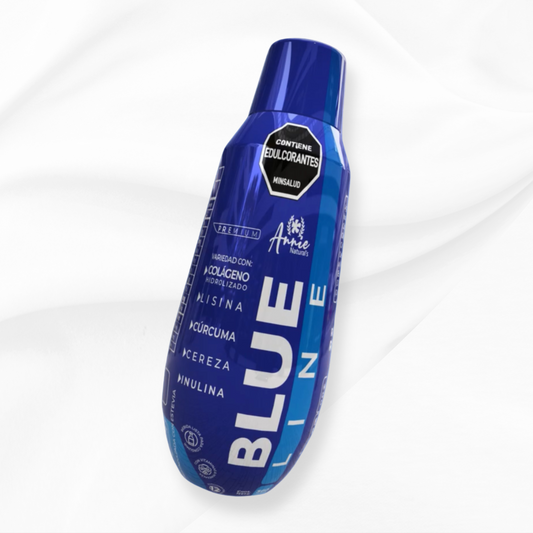 BLUE LINE SUPLEMENTO